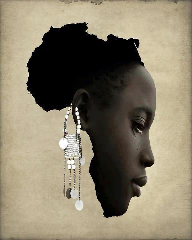 Mother Africa Art | Afrikan World Art