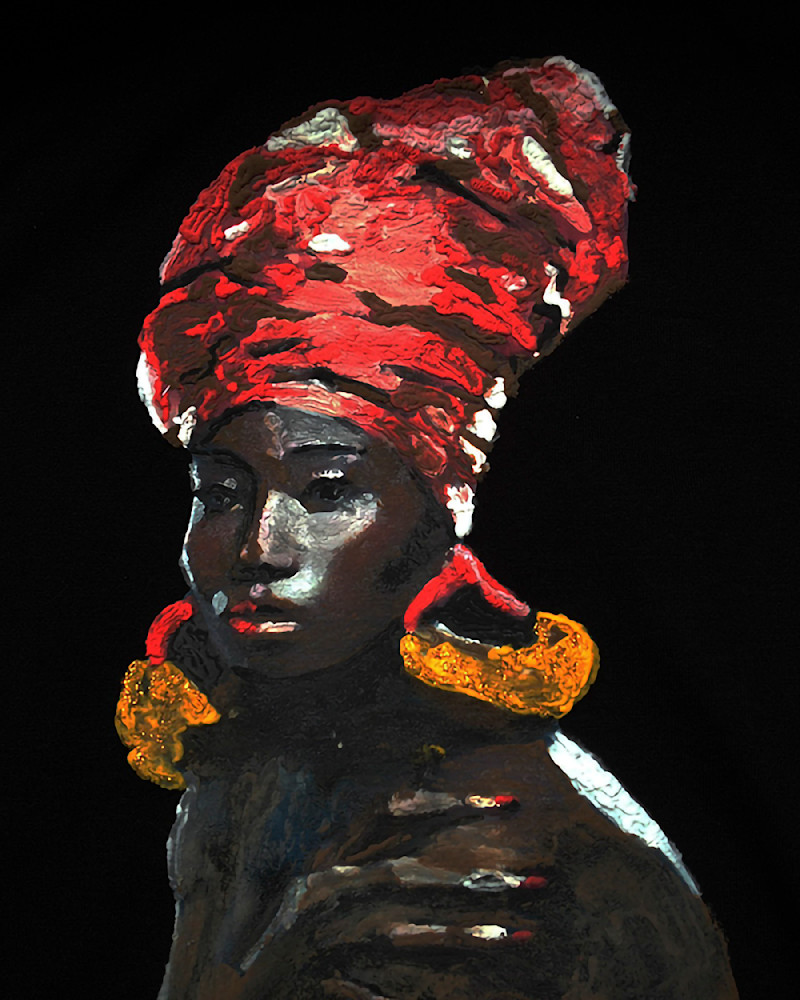 Nina Art | Afrikan World Art
