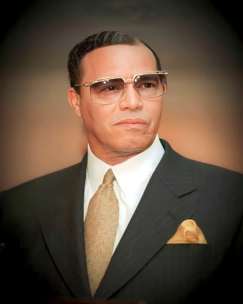 Farrakhan Art | Afrikan World Art