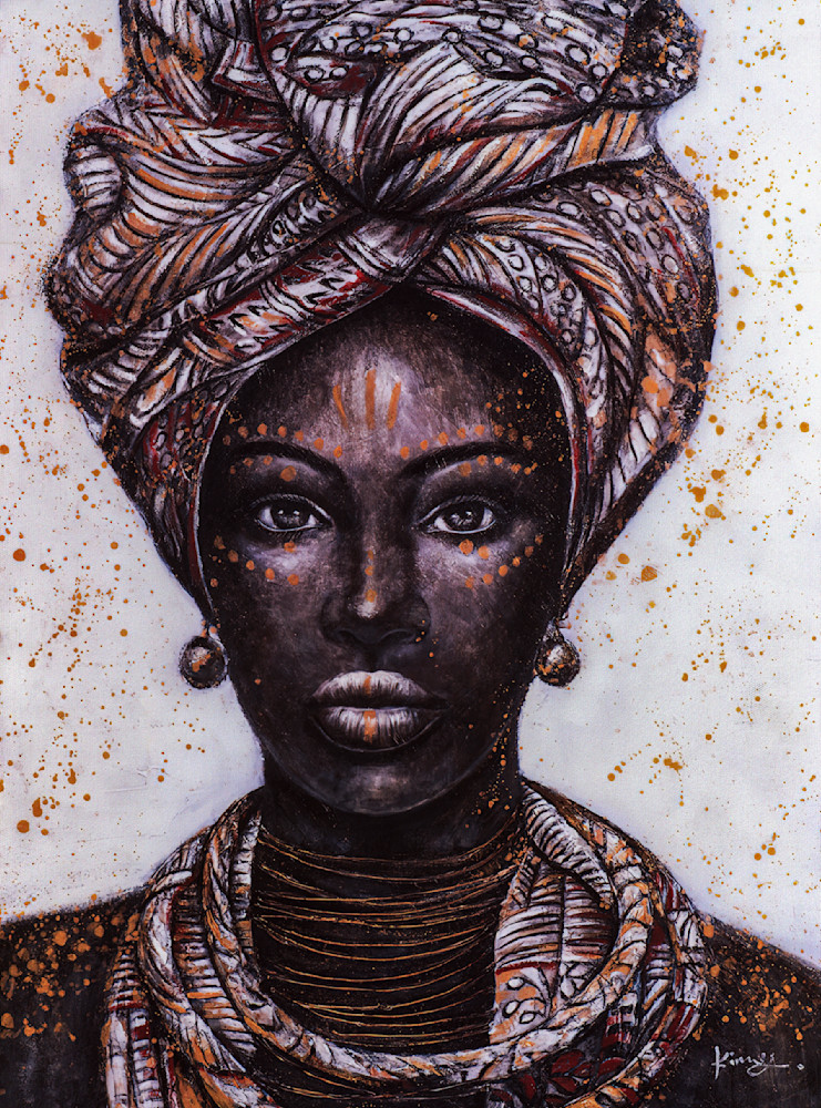 Queen Sugar Art | Afrikan World Art