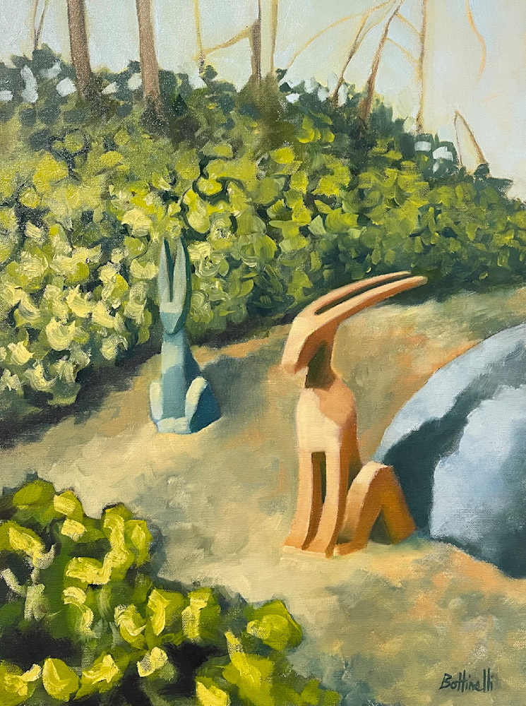 Idols Art | Bottinelli Fine Art