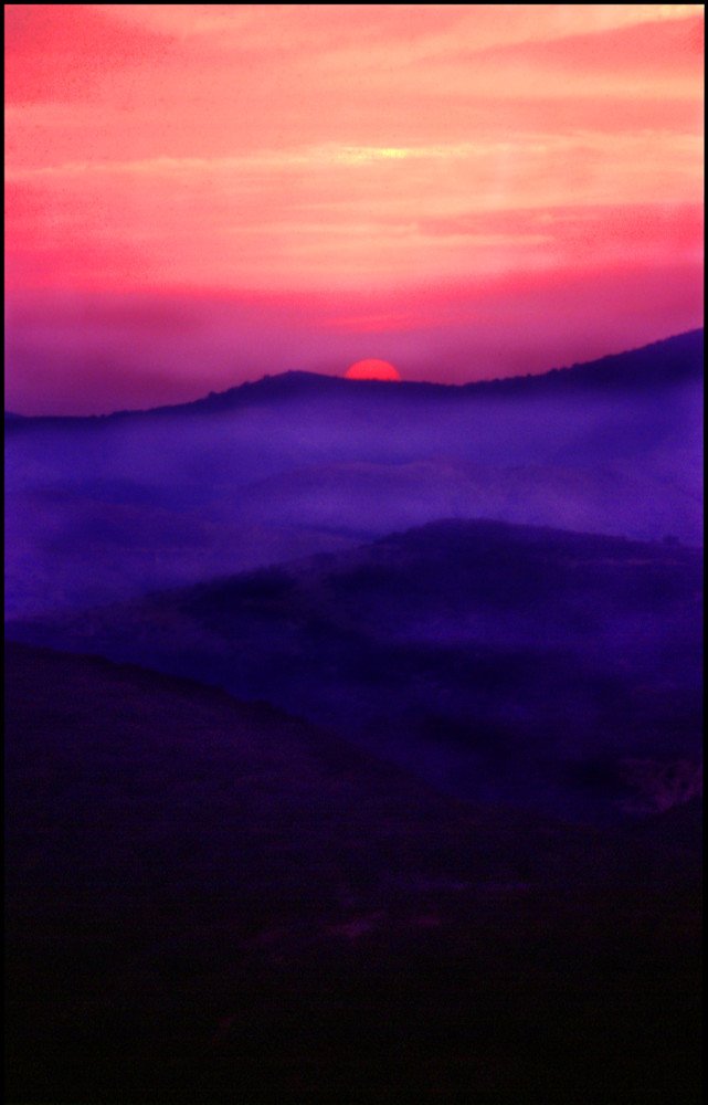 Guanajuato Sunset2 Photography Art | Gregory Stringfield Photography - STRINGFIELD STUDIOS