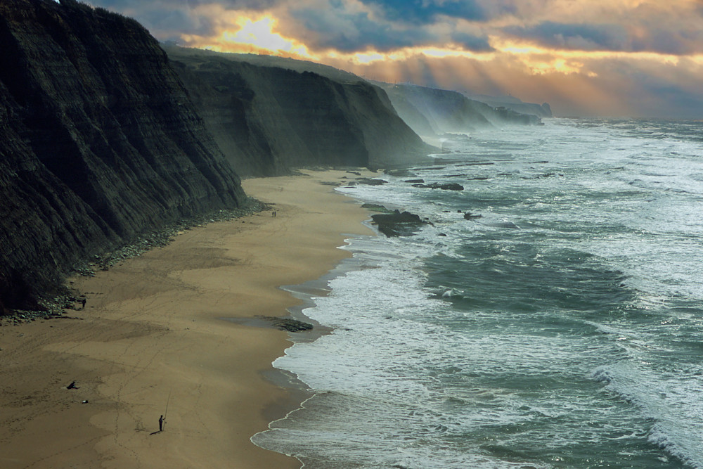 Coast Of Portugal Photography Art | Doug Adams Photography