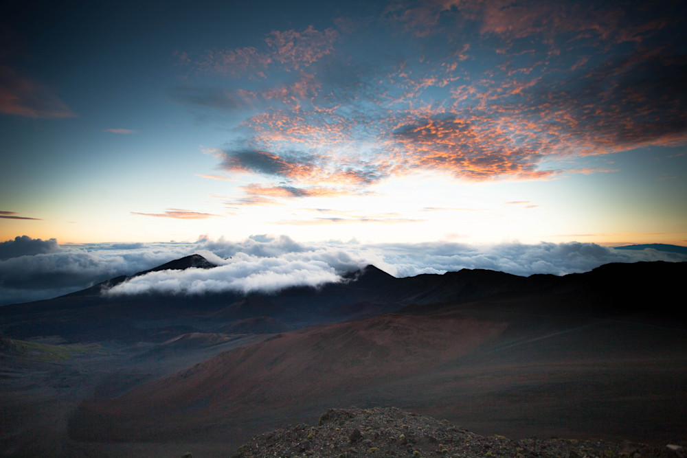 Chloe Cryan Haleakala Photography Art | Chloe Cryan