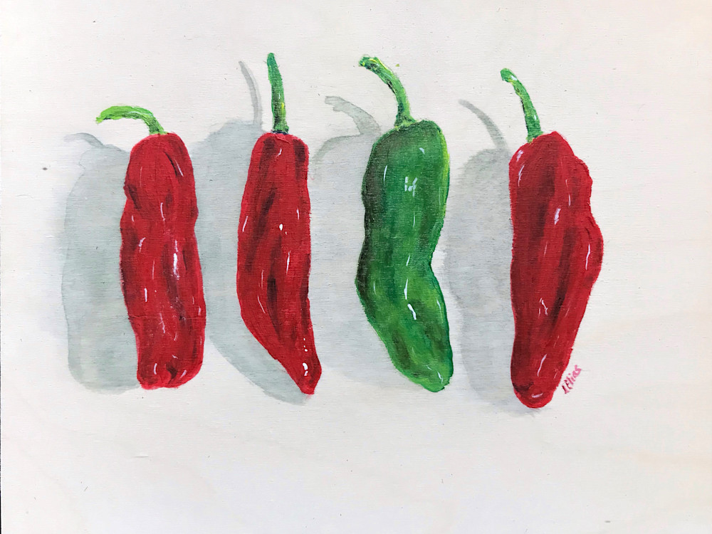 Pepperoncini For The Fair Art | Sunrise Galleries