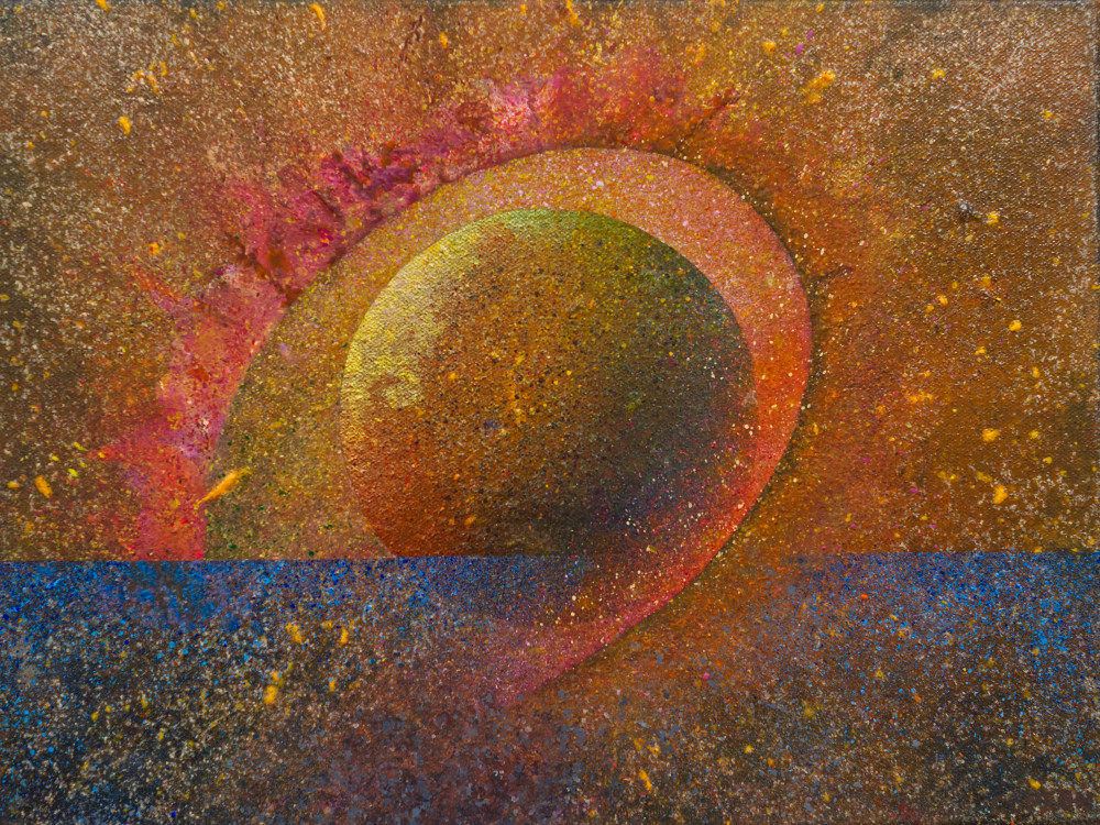 Quantum Landscape #12