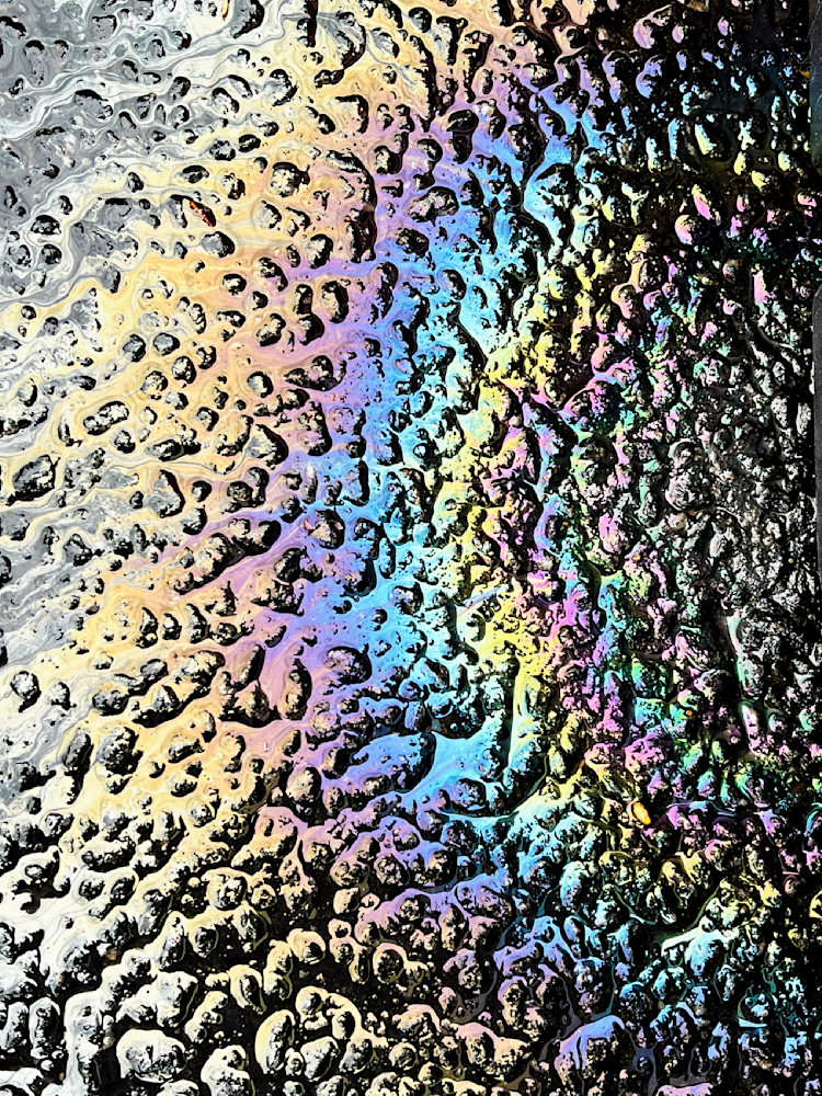 Rock Prism Clr Art | Sky + Sparks Luxury Fine Art