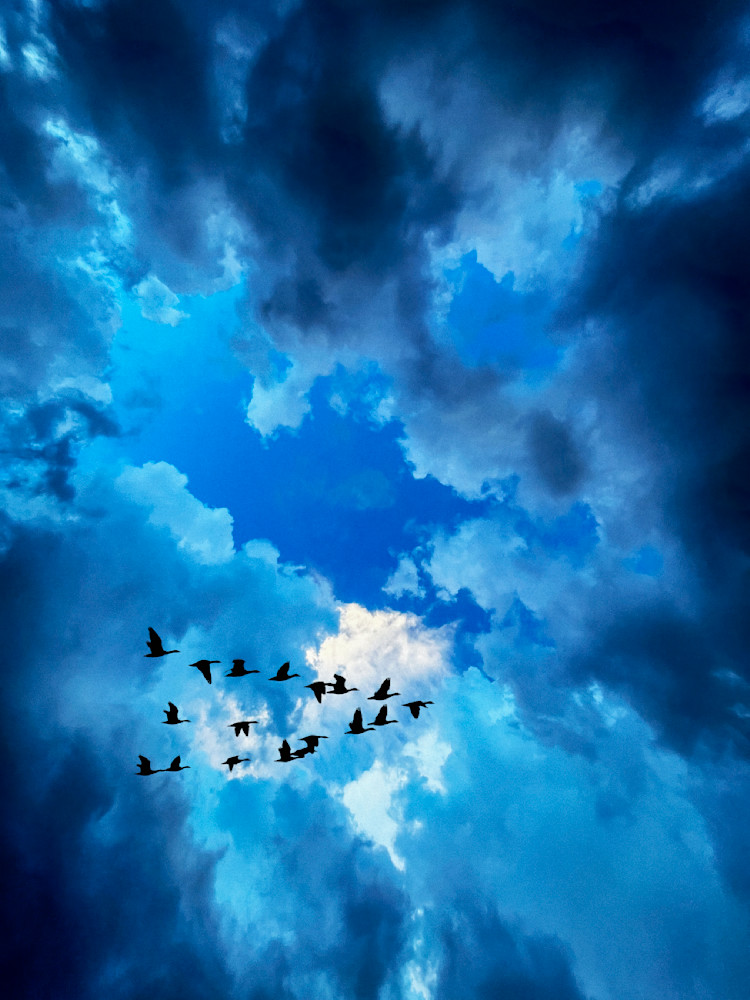 Eos Dawn Brigade Clr Art | Sky + Sparks Luxury Fine Art