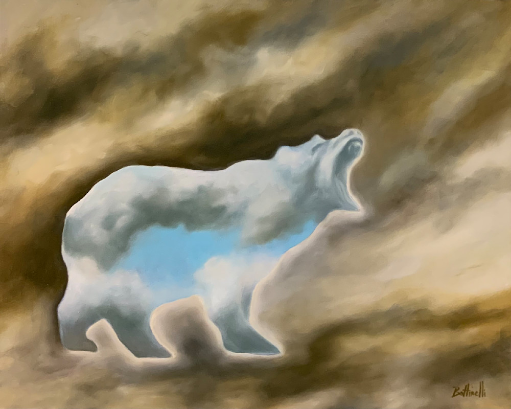 Oso de las Nubes