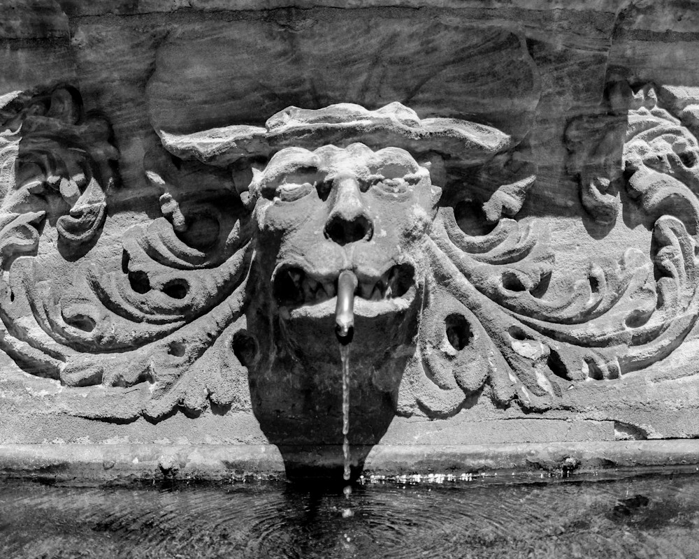 Bamberg Fountain Photography Art | DCD Dixon Fine Art Photography