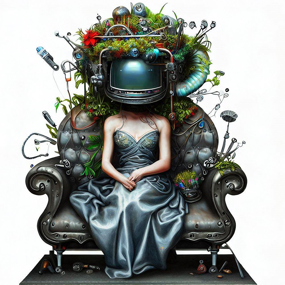 Beyond Dystopia Series 2 Image 8 Art | Digital Dystopia
