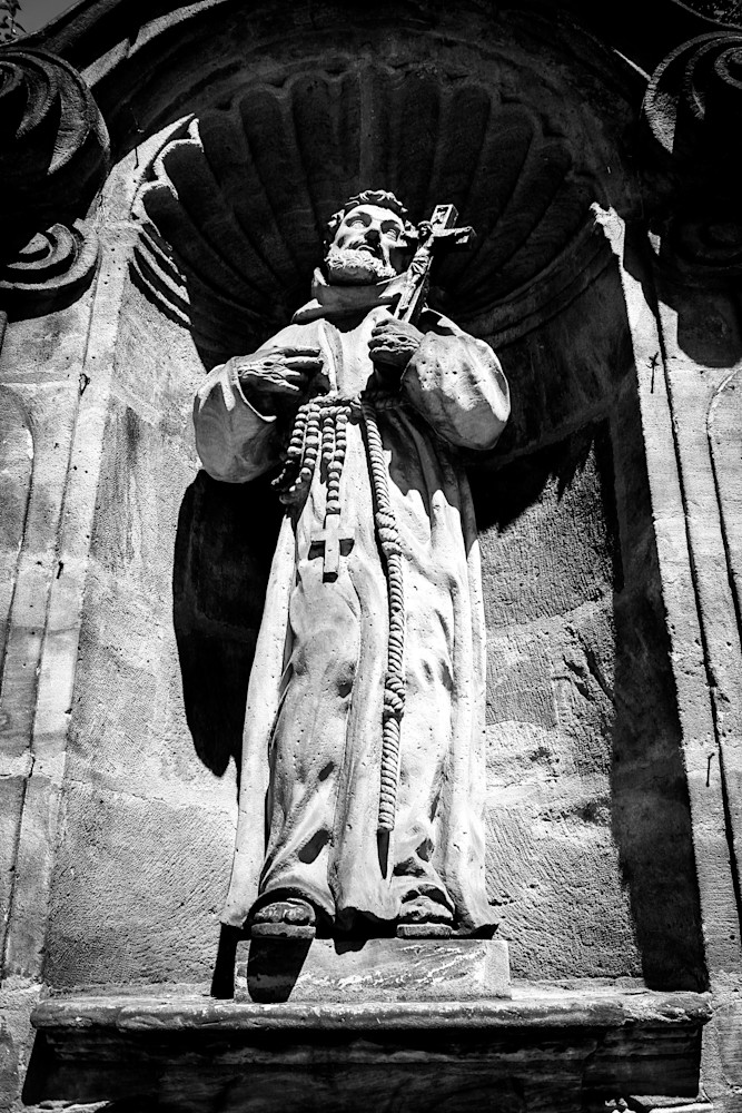 Bamberg Statue Photography Art | DCD Dixon Fine Art Photography