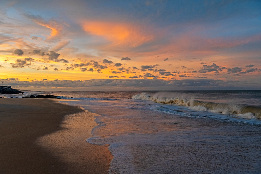 Glorious Sunset After Hurricane Idalia #2 Photography Art | Don Kerner Photography