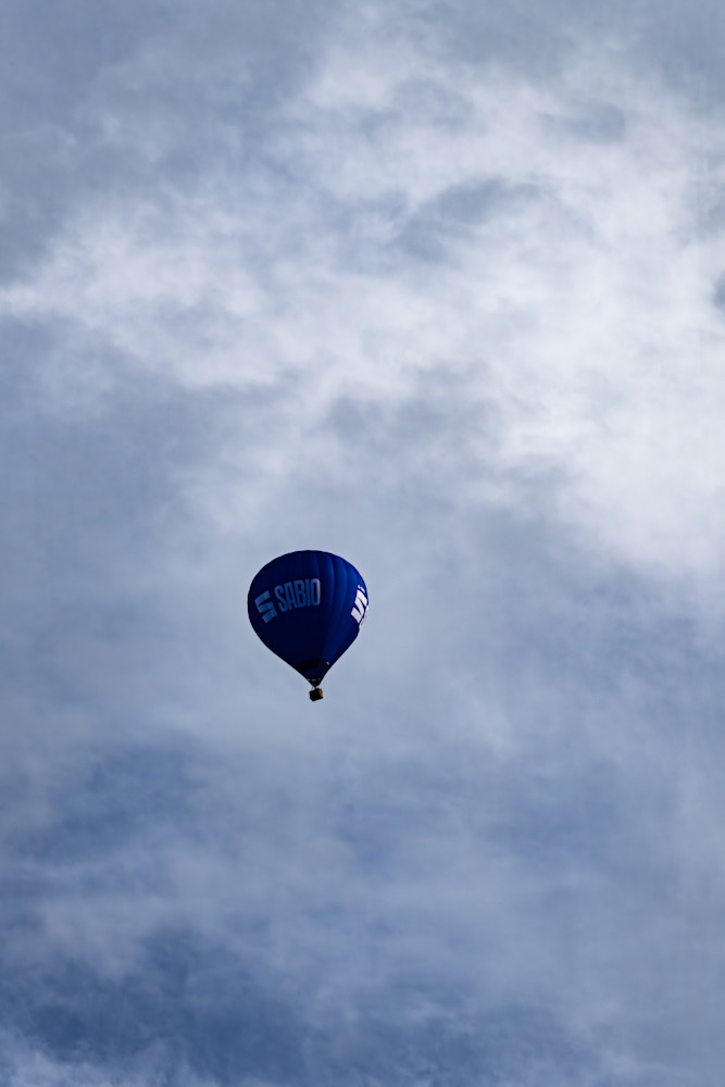 A Hot Air Balloon Photography Art | Playful Gallery by Rob Harrison