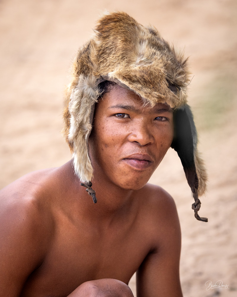 A Bushman