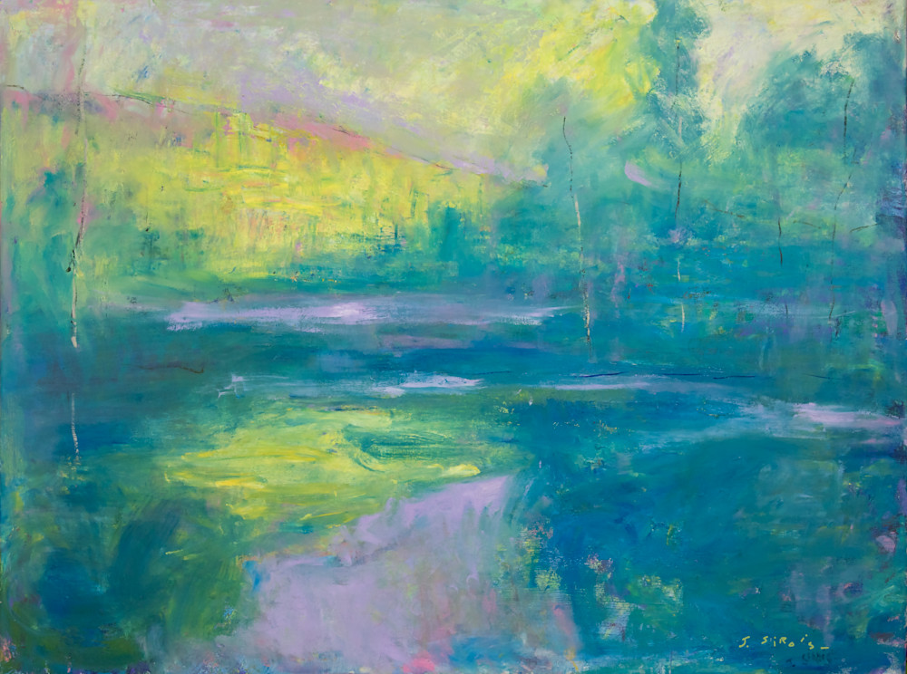  Sun Rise On The Water Art | John Sirois