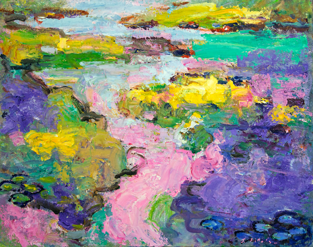 Marsh, In Living Color  Art | John Sirois