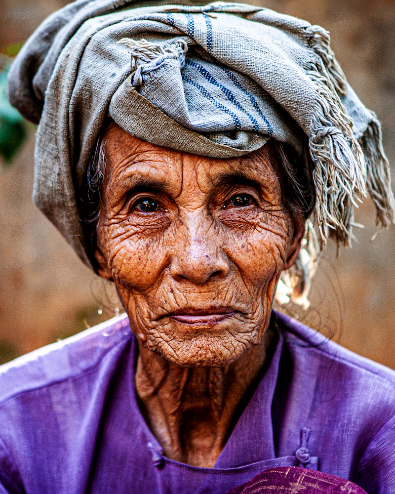 Elegant Beauty Of Myanmar Photography Art | Doug Adams Photography