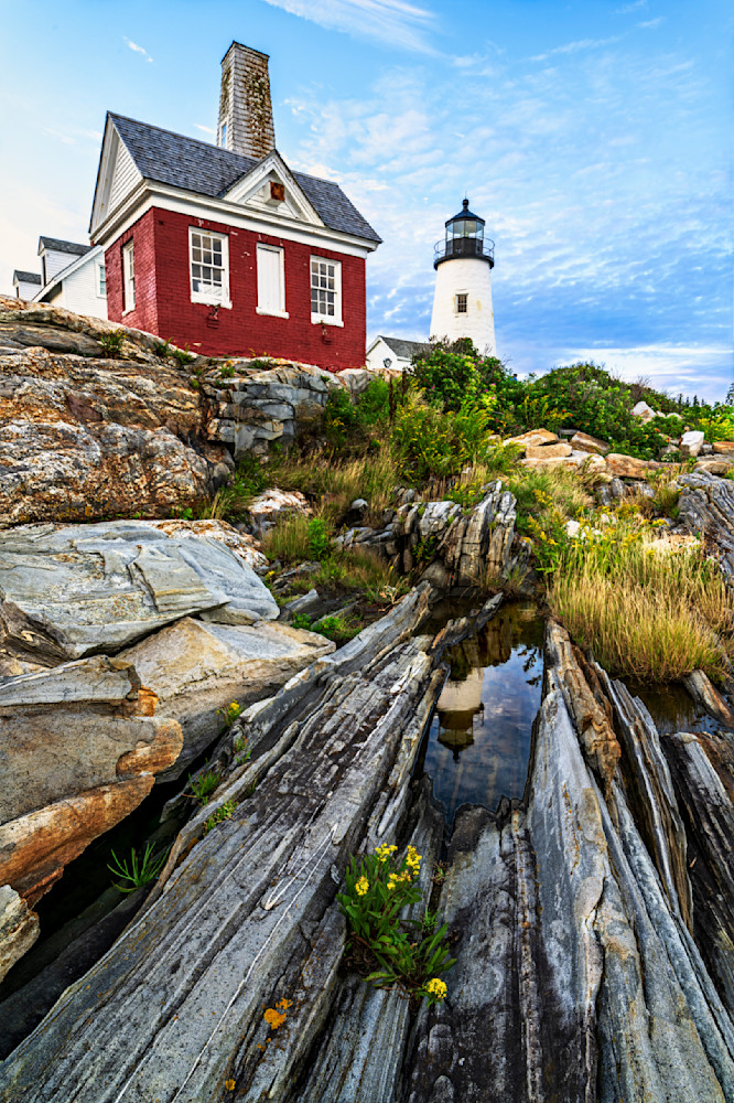 Pemaquid Point Lighthouse — Maine fine-art photography prints