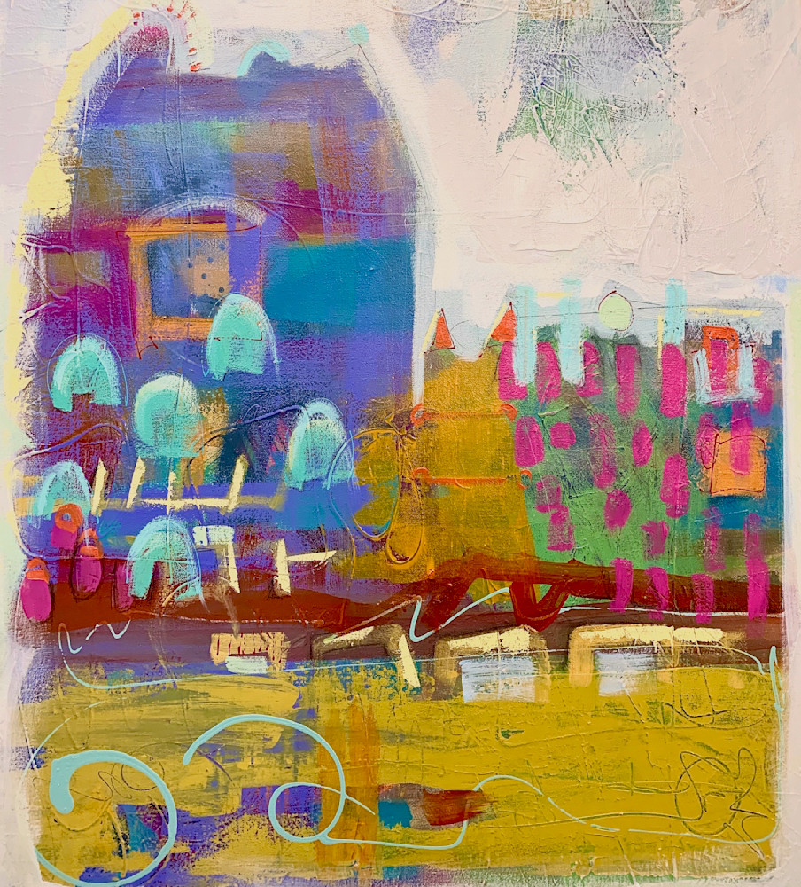 Moab Print