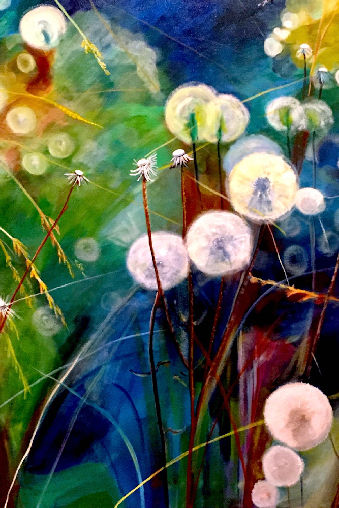 Wisdom Of The Weeds Art | Toril Art