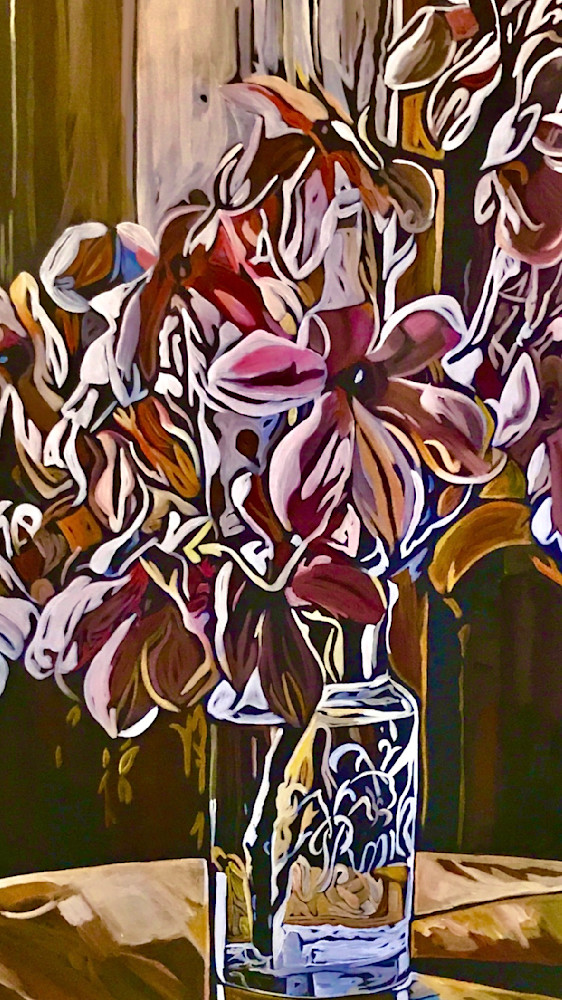 Magnolias Art | Toril Art