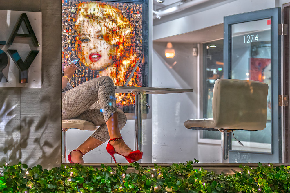Red Shoes 30 X 20 Photography Art | Robert Levy Photographics