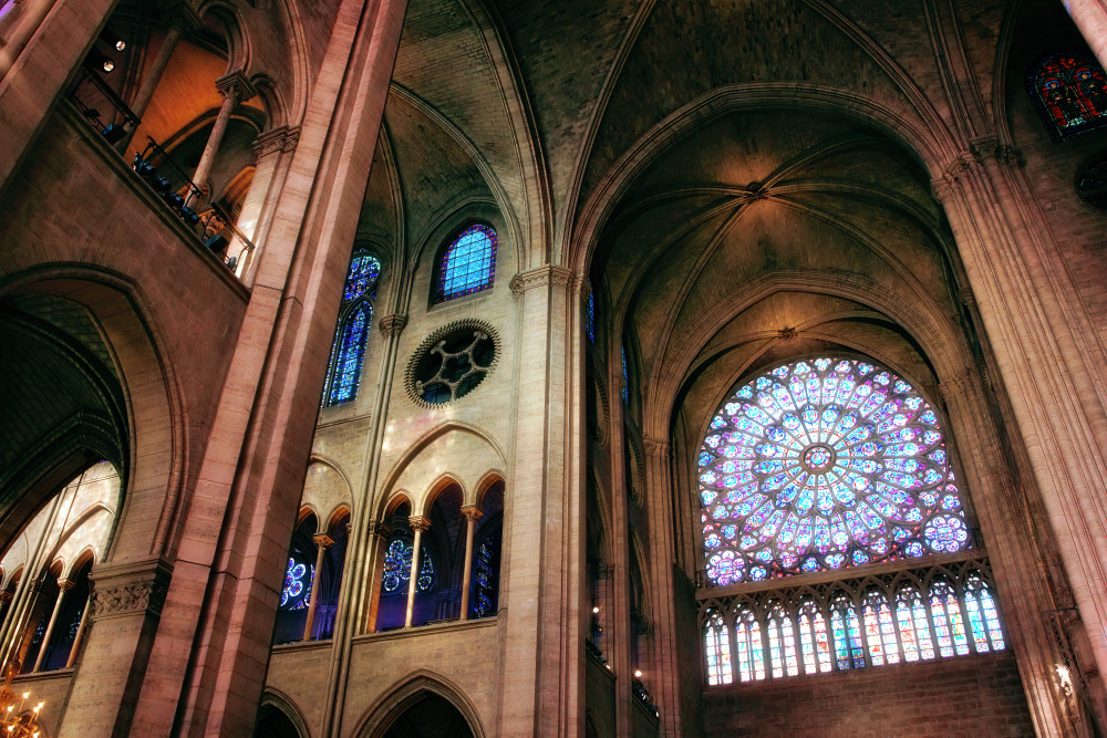 Notre Dame 4 Photography Art | Marcel Photo Studio