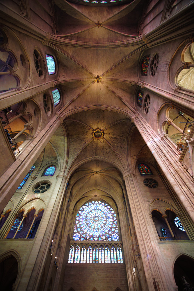Notre Dame 5 Photography Art | Marcel Photo Studio