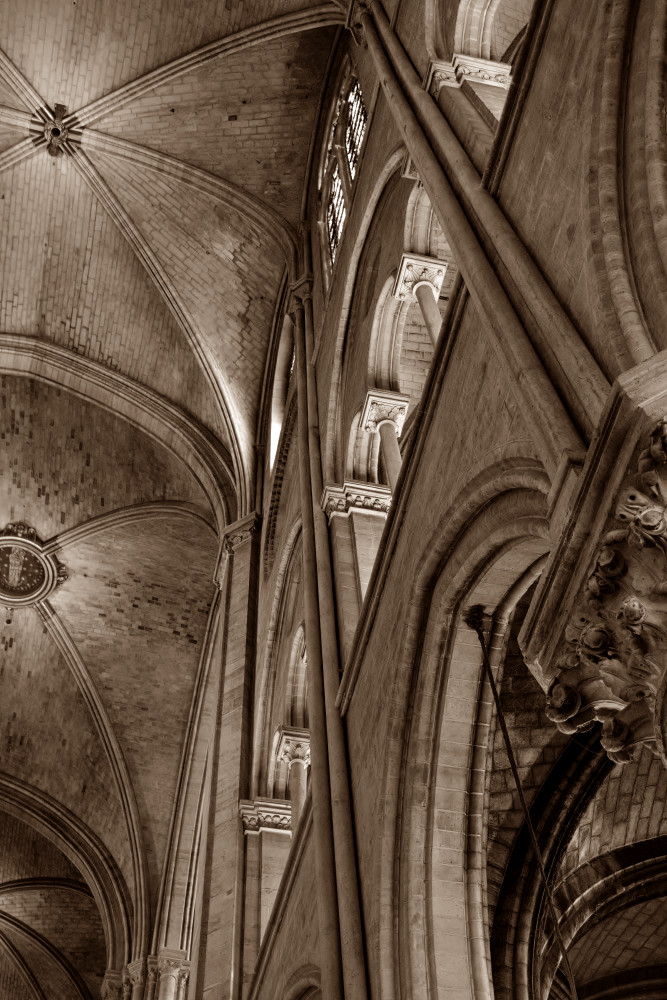 Notre Dame 6 Sp Photography Art | Marcel Photo Studio
