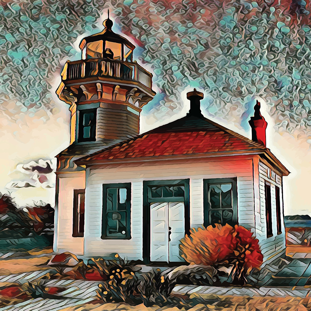 Spring Lighthouse Square