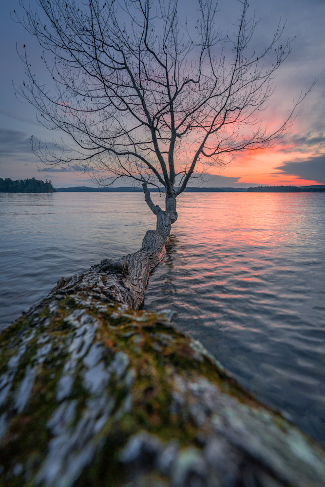 Moultonborough, New Hampshire   Lake Winnipesaukee Photography Art | Jeremy Noyes Fine Art Photography