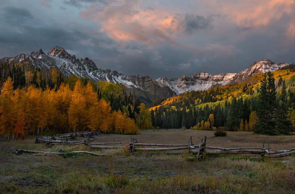 Waiting For Morning Photography Art | Mountain West Photography