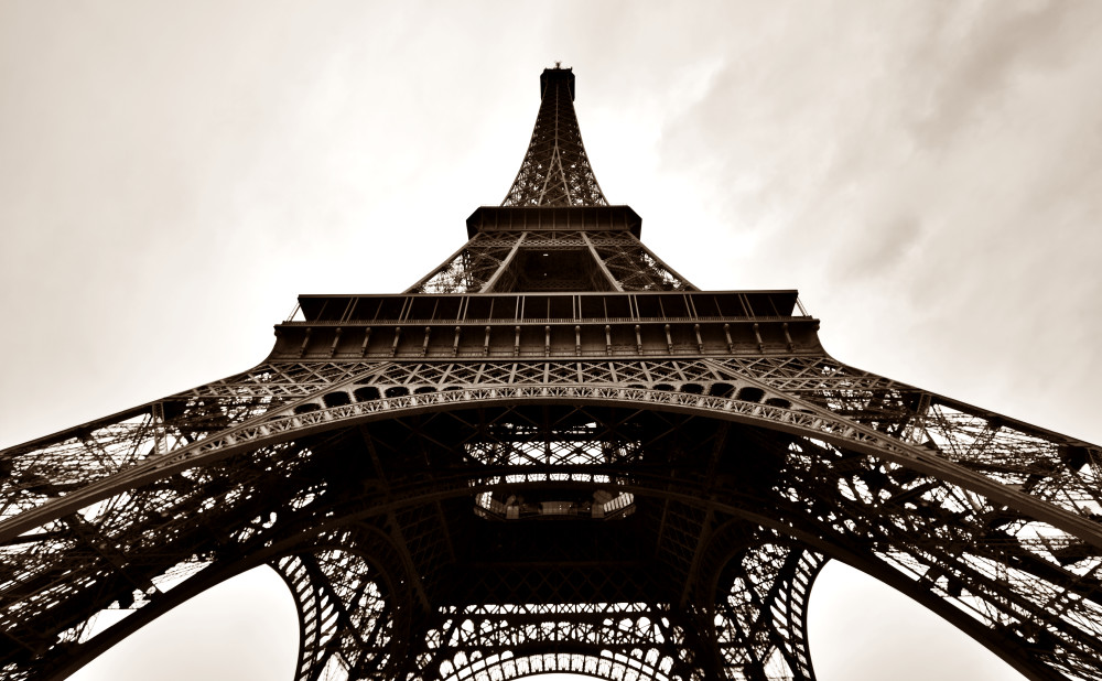 Eiffel 1 Sp Photography Art | Marcel Photo Studio