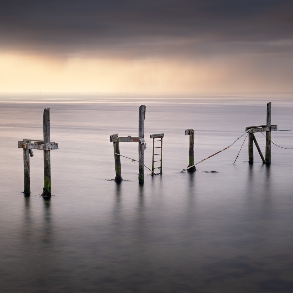 Hamworthy Pier2 A Art | Roy Fraser Photographer
