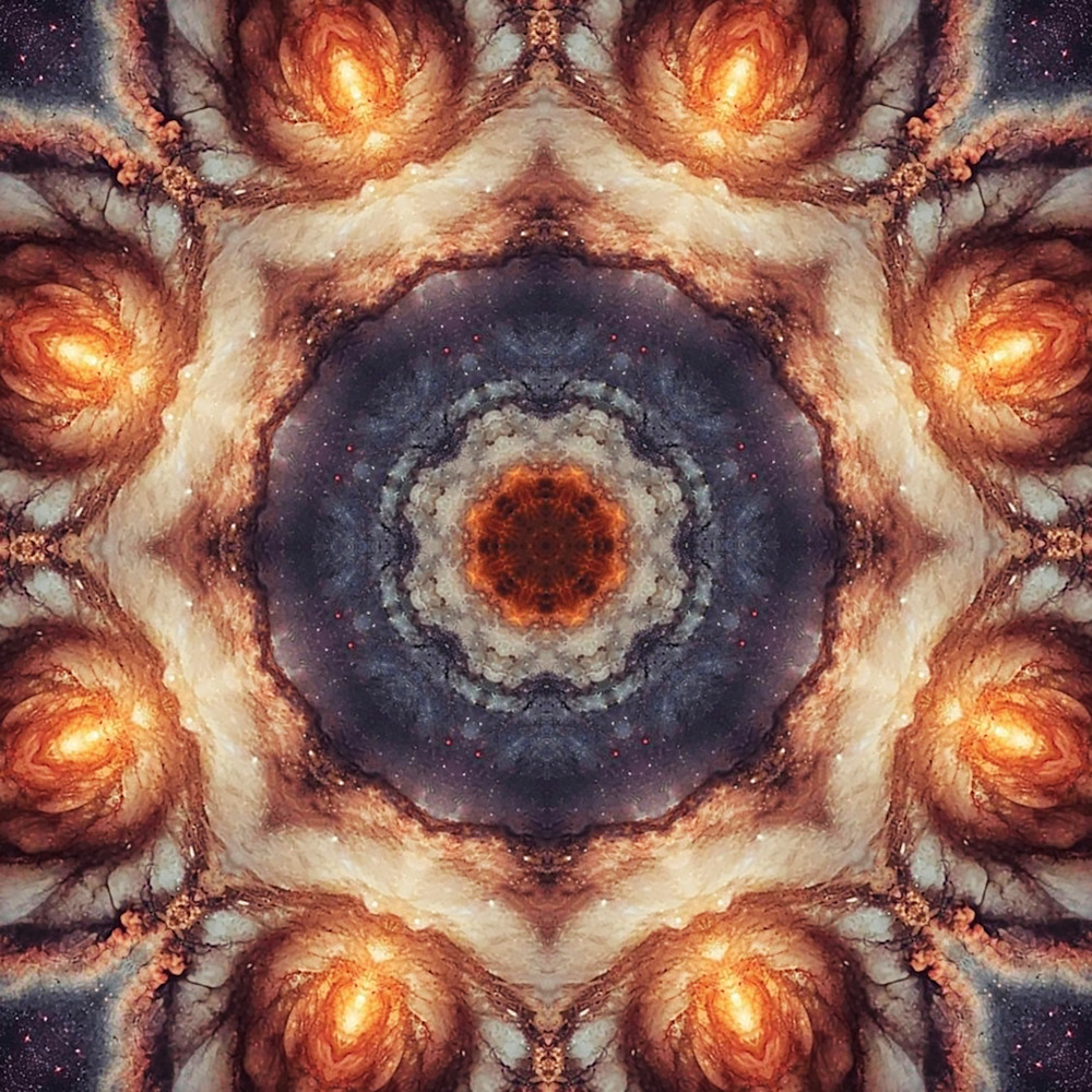 Nebula66 Art | Julia Van Daam Art