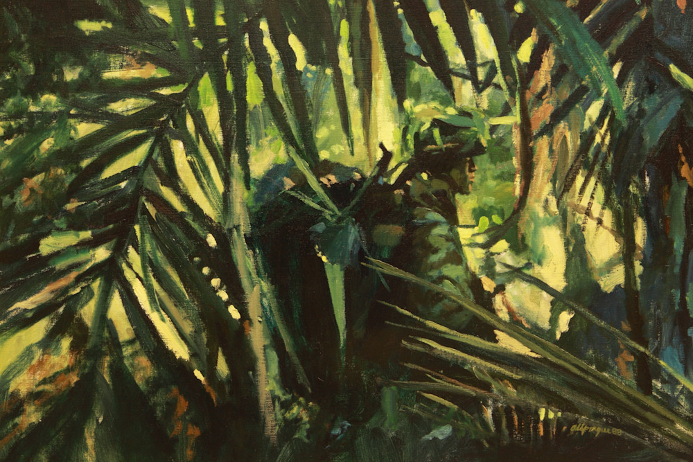 Jungle Noon  Art | Sprague Art