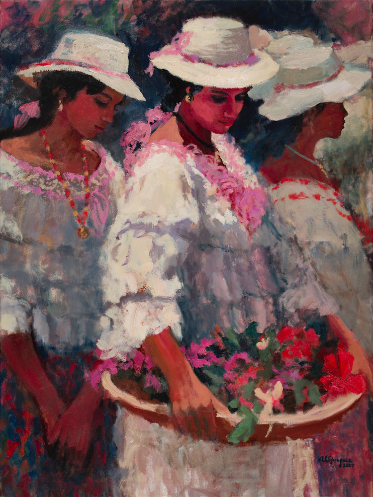 Las Manitas Art | Sprague Art
