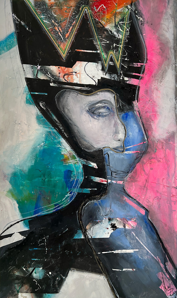 Heavy Lies The Crown Art | Mike D'Amelio