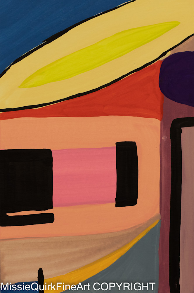 Coastal Bound Art | Missie Quirk Fine Art