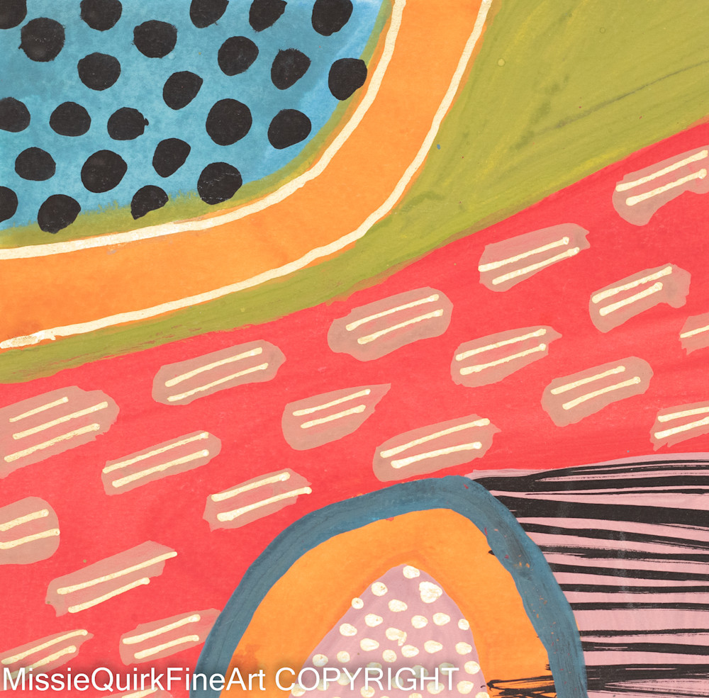 Freespace In The Cooler Art | Missie Quirk Fine Art