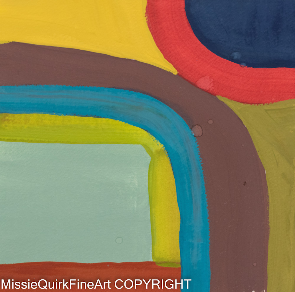 Passive Shelter Art | Missie Quirk Fine Art