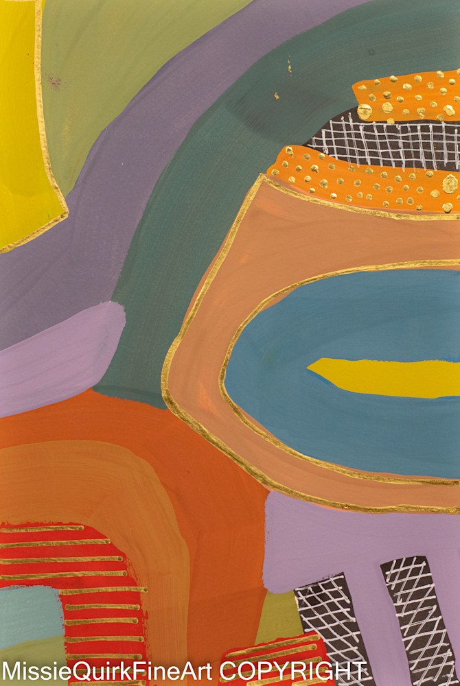 Lost Chaos Art | Missie Quirk Fine Art