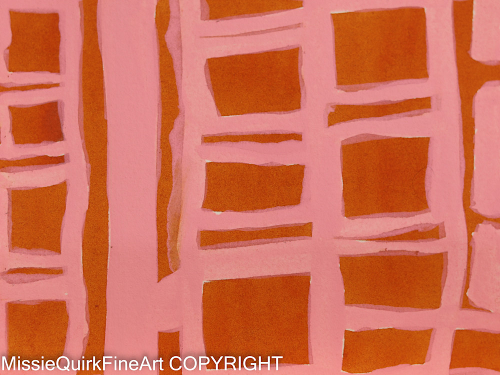 Fabricated Uncertainty Art | Missie Quirk Fine Art