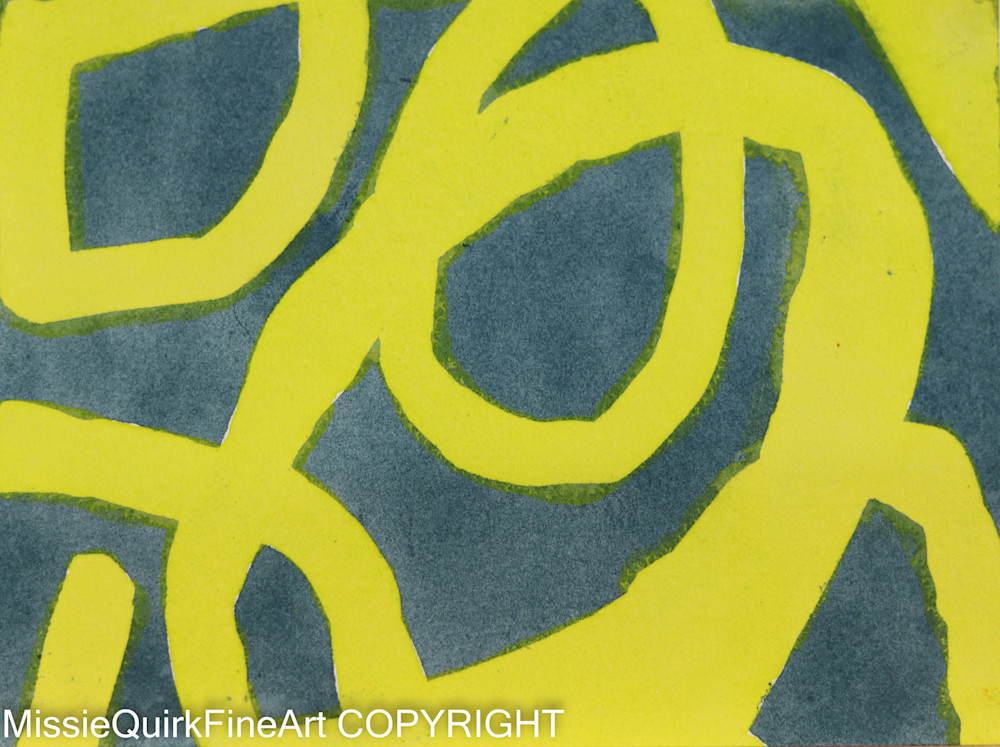 Unaware Variable Art | Missie Quirk Fine Art