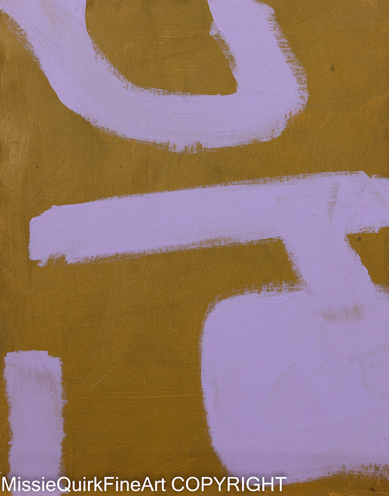 Positive Assumption Art | Missie Quirk Fine Art