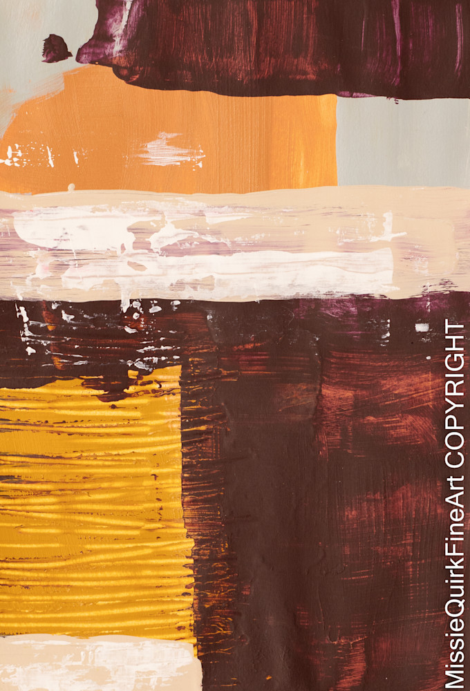 Grace Reservoir Art | Missie Quirk Fine Art