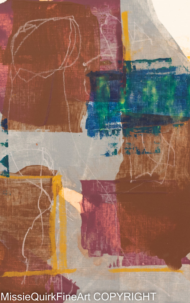 Loyal Imposter Art | Missie Quirk Fine Art