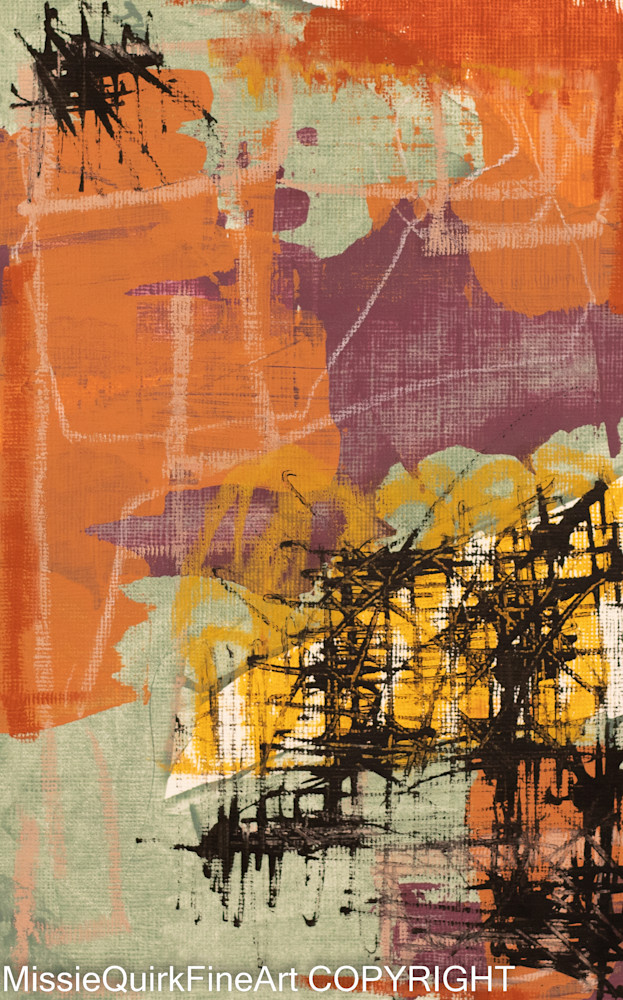 Mastermind Art | Missie Quirk Fine Art