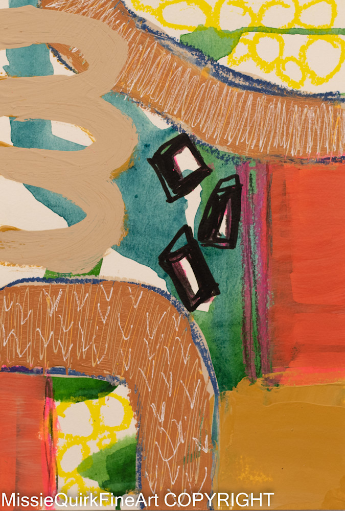 Glass Transition Art | Missie Quirk Fine Art